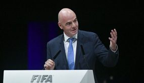 الفيفا تقترح العربية لغة رسمية لأن 450 مليون عربي يتحدثون بها