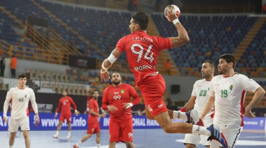 الجزائر تنسحب من بطولة إفريقيا لكرة اليد المرتقبة بالأقاليم الجنوبية للمملكة