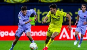 برشلونة الإسباني يعلن عن إصابة عبد الصمد الزلزولي بفيروس كورونا