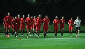 كأس العرب 2021: المنتخب المغربي يدشن مشاركته.. تعرف على برنامج مباريات اليوم