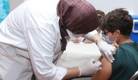 المغرب.. أزيد من مليون و806 ألف شخص تلقوا الجرعة الثالثة من التلقيح ضد كورونا