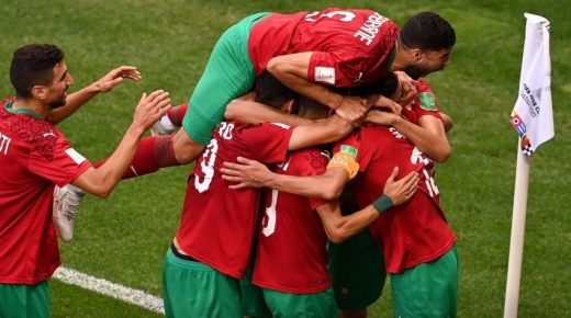 “الأسود” تضرب الأردن بالأربعة وتحقق فوزها الثاني توالياً في دور مجموعات “كأس العرب”
