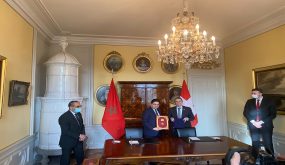 المغرب وسويسرا عازمان على تعزيز تعاونهما في جميع المجالات ذات الاهتمام المشترك (إعلان مشترك)