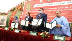 مدير وكالة تنمية الأقاليم الجنوبية يقود التنمية بالمناطق الحدودية