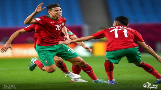 كأس العرب… المغرب يواجه الأردن بحثا عن التأهل إلى الربع