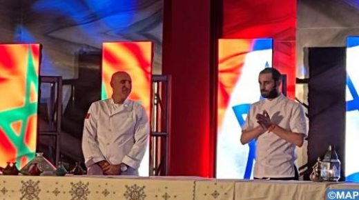 الولايات المتحدة .. طاه مغربي وإسرائيلي يحتفيان بالتراث المشترك في مجال الطبخ