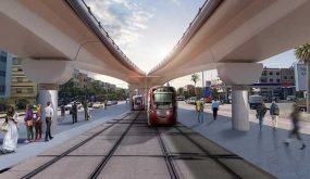 البيضاء..تشييد أطول قنطرة على مستوى شارع محمد السادس