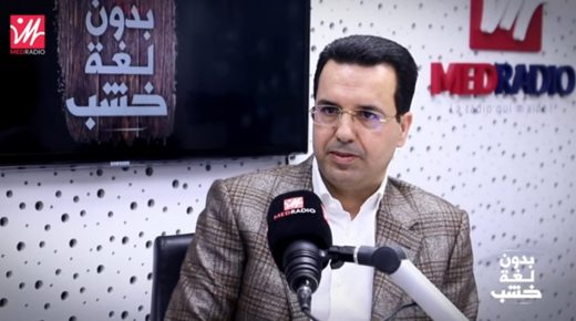 مديرية الأمن بدون لغة الخشب