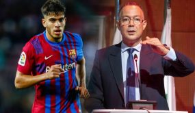 قضية الزلزولي .. لقجع يكشف الحقيقة كاملة