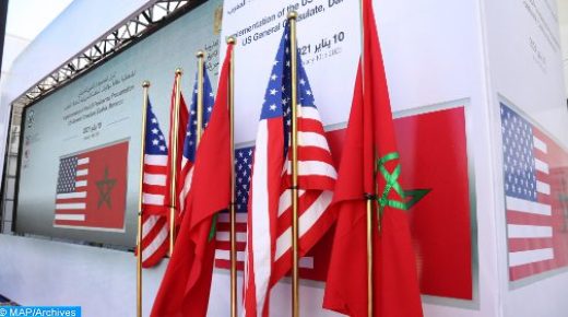 تفاصيل الاحتفال بالذكرى السنوية الأولى للاتفاق الثلاثي المغرب -الولايات المتحدة-إسرائيل