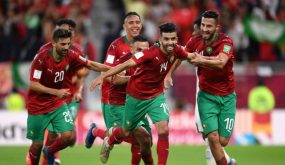 المنتخب يهزم السعودية.. ويتأهل بـ “العلامة الكاملة”