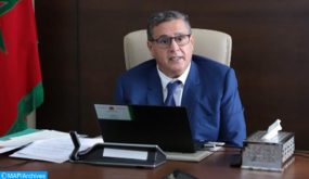 أخنوش: مبادئ الحكومة المنفتحة تنهل من الأسس الدستورية للترسانة القانونية للمملكة