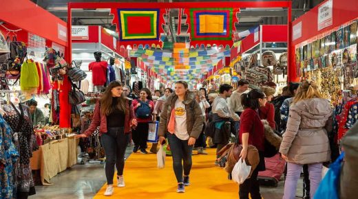 المغرب يشارك في النسخة الـ 26 لمعرض ميلانو الدولي للصناعة التقليدية