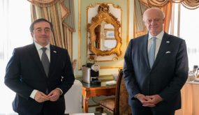 وزير الخارجية الإسباني بعد لقائه دي ميستورا: ندعم إعادة إطلاق الحوار بين أطراف النزاع حول الصحراء