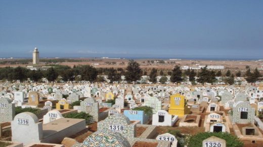 مقبرة جديدة في الدار البيضاء… الغفران والرحمة لا تتحملان مزيدا من الدفن