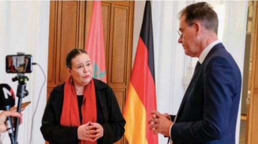 بعد نهاية الأزمة بين الرباط وبرلين.. سفيرة المغرب تعود إلى ألمانيا!