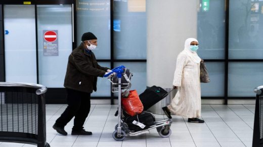 عدد المسافرين في الطائرات من وإلى المغرب بلغ حوالي 10 ملايين العام الماضي رغم ظروف الجائحة وقيود السفر