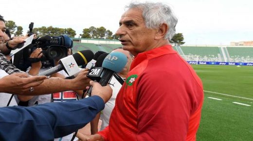 خاليلوزيتش: أنا أنجح مدرب في تاريخ المنتخب المغربي ولا أقبل تحكم الآخرين في تسمية اللاعبين