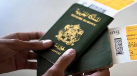 جواز السفر المغربي يحتل الرتبة 79 دوليا من حيث القوة من بين 199 دولة