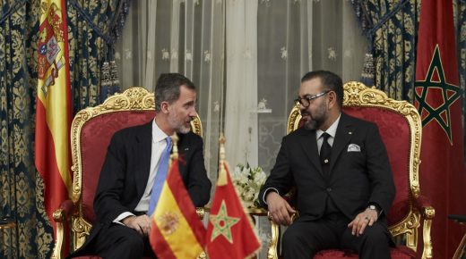 هل خفض المغرب مستوى تمثيله الدبلوماسي مع إسبانيا إلى أدنى مستوى؟