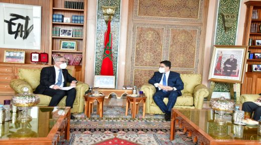 المغرب-مالطا: تعزيز العلاقات الاقتصادية في صلب مباحثات بين السيد بوريطة ونظيره المالطي