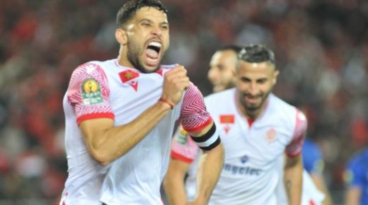 دوري أبطال إفريقيا.. الوداد الرياضي يتفوق على الزمالك المصري (3-1) وينعش حظوظه في التأهل إلى دور الربع