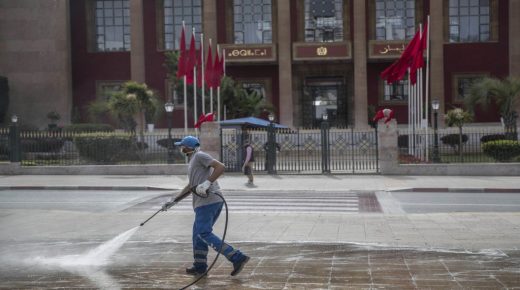 صندوق النقد الدولي يقول إن المغرب “تدارك الجزء الأكبر من خسائره” جراء أزمة كوفيد