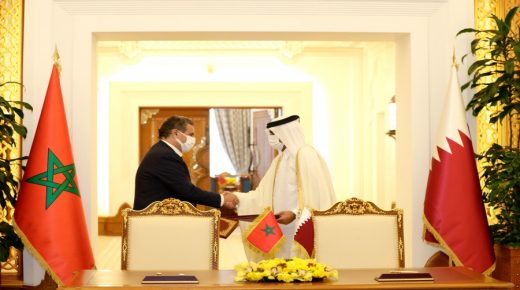 اللجنة العليا المشتركة المغربية القطرية.. الدوحة تجدد دعمها الكامل للوحدة الترابية للمملكة المغربية