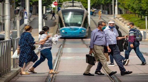 انتشار كوفيد يتقلص في المغرب بعد خمسة أسابيع عصيبة جراء تفشي “أوميكرون”