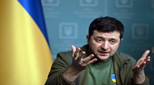 الرئيس الأوكراني يستدعي سفيرة بلاده بالمغرب لفشلها في إقناع الرباط بدعم أوكرانيا في حربها مع روسيا