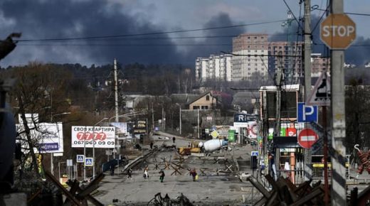 حظر تجوّل في كييف لمدة 36 ساعة اعتبارًا من مساء الثلاثاء