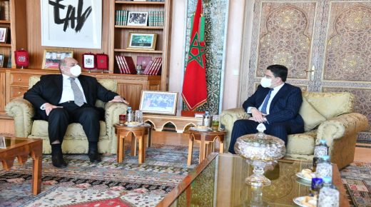 رئيس مجلس الشيوخ المصري: “نطمح الى المزيد من الخطوات التي تدعم التعاون بين المغرب ومصر”