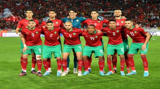 المنتخب المغربي يحافظ على مركزه 24 عالميا والبرازيل في الصدارة
