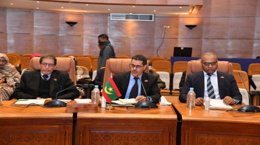 الرباط.. انطلاق أشغال الدورة الثامنة للجنة العليا المشتركة المغربية- الموريتانية على مستوى كبار الموظفين