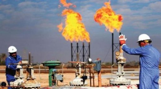 ثلاثة أشهر تفصل المغرب عن توريد الغاز الطبيعي من حقل تندرارة