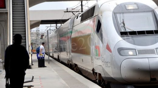 شركة السكك الحديدية الكورية تفوز بعقد تصميم خط TGV بين مراكش و أكادير