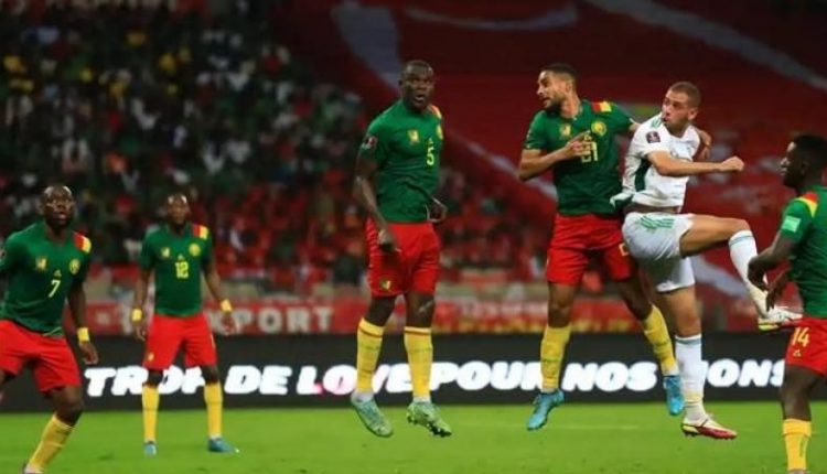 الفيفا ترفض رسميا إعادة مباراة الجزائر والكاميرون (وثيقة)
