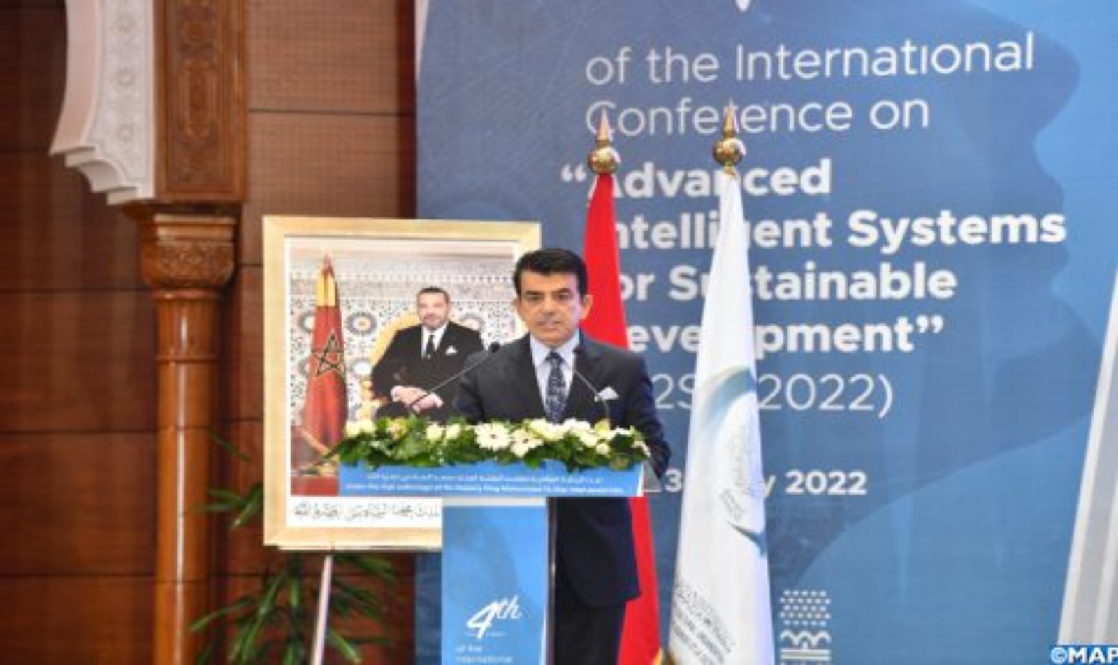 النموذج التنموي المغربي الجديد “مفخرة لنا جميعا” (المدير العام للايسيسكو)