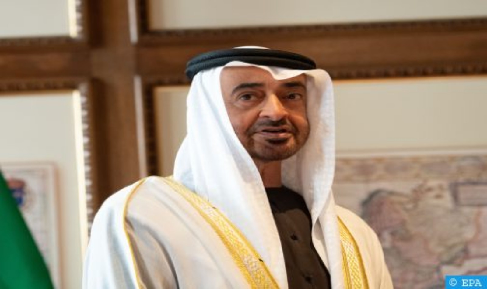 انتخاب الشيخ محمد بن زايد آل نهيان رئيسا لدولة الامارات العربية المتحدة