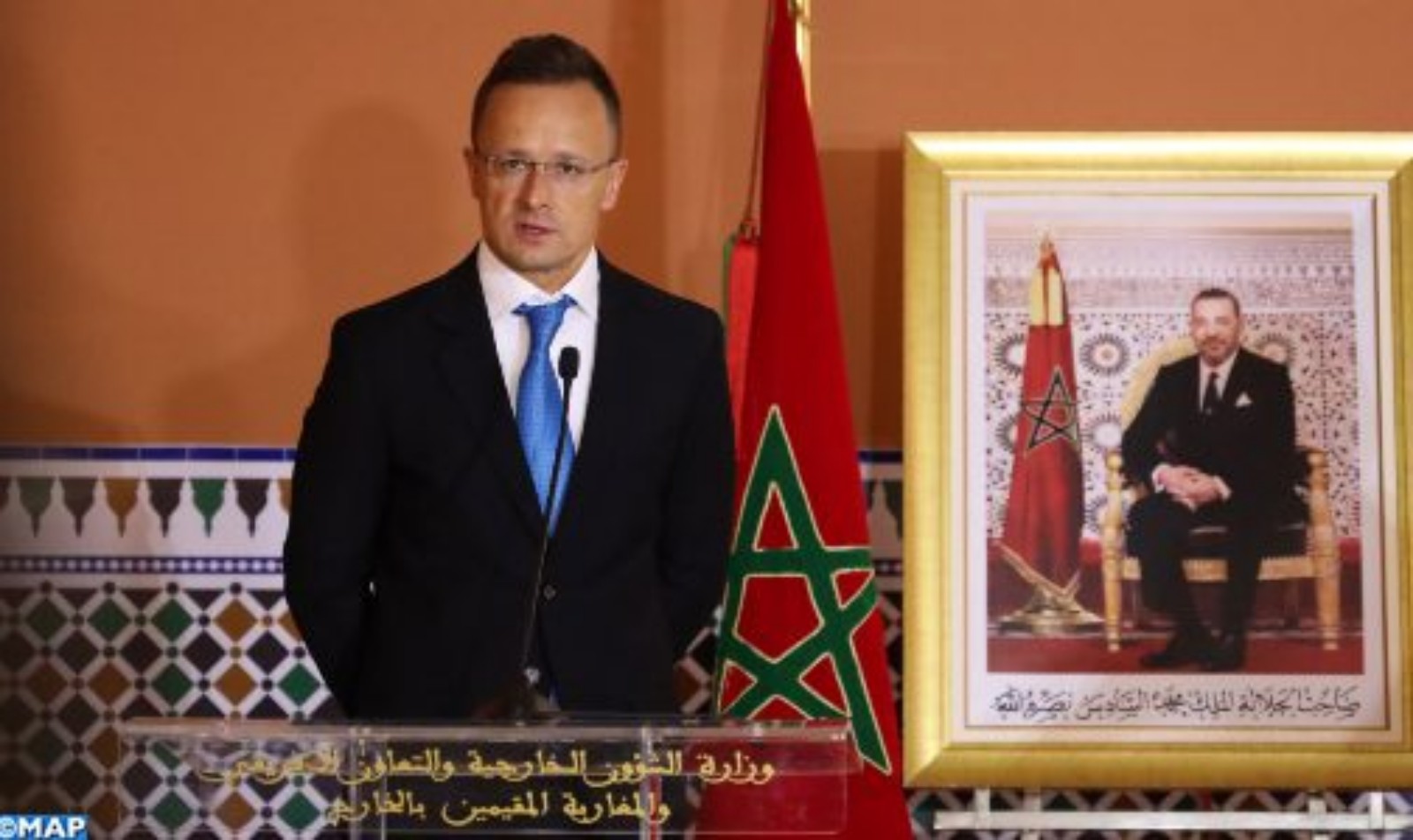 مراكش.. المجر تشيد بجهود المغرب الرامية إلى ضمان الاستقرار في إفريقيا
