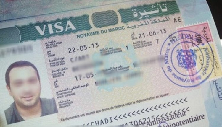 المغرب يفرض التأشيرة على مواطني دول الإتحاد الأوربي وكندا والولايات المتحدة وسويسرا وبريطانيا