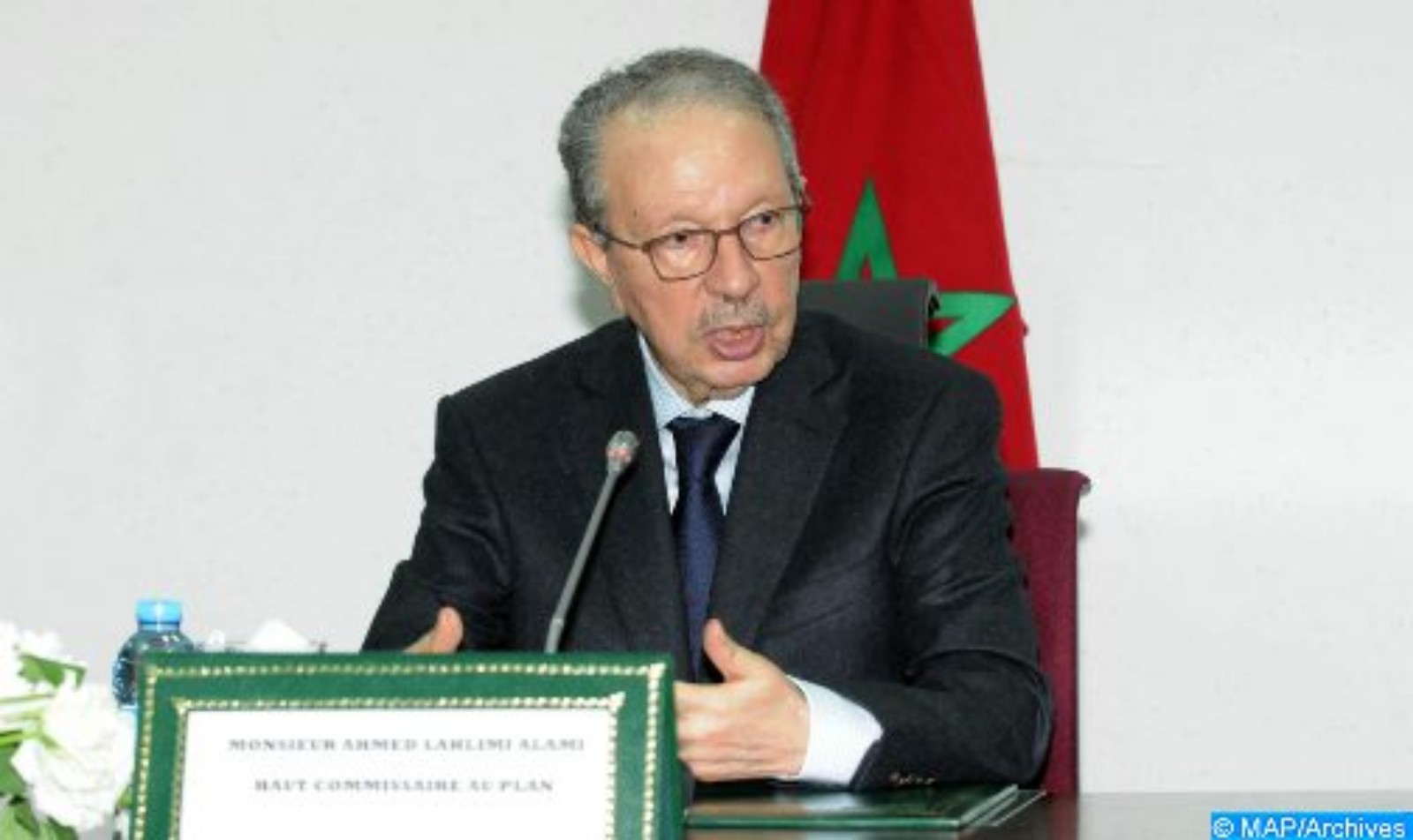 المغرب – ليبيا: بحث سبل تعزيز التعاون في مجال التخطيط