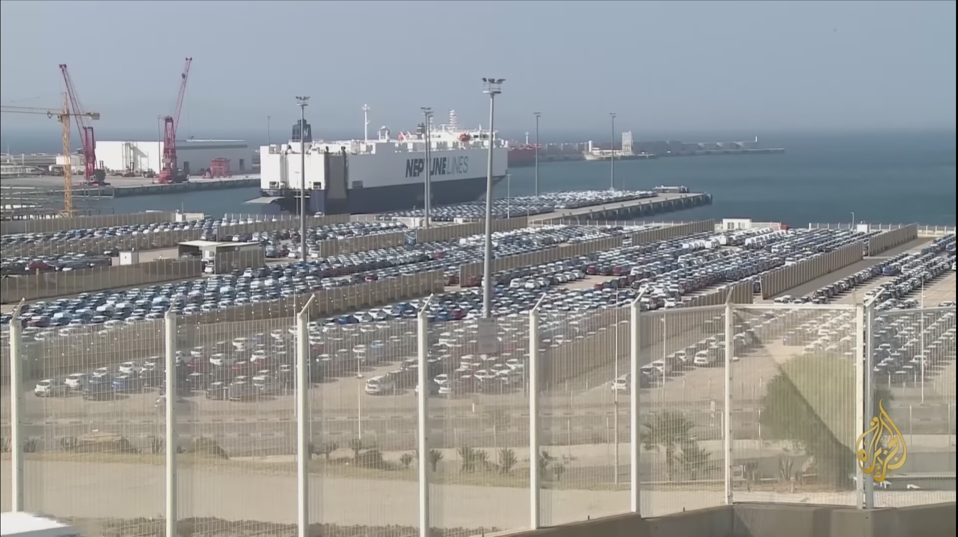 قطاع السيارات في المغرب حقق المرتبة الأولى في الصادرات