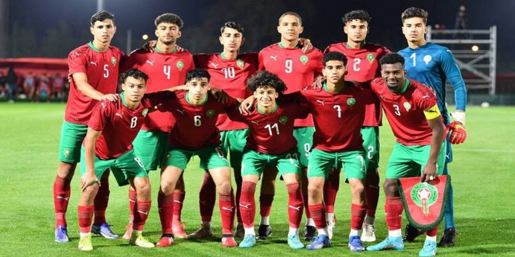 المنتخب المغربي لأقل من 18 سنة ينتصر على الجزائر بثنائية في ألعاب البحر المتوسط