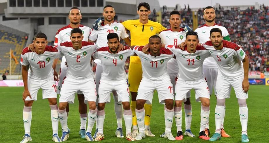 المنتخب المغربي يرتقي مركزين في تصنيف “فيفا” الجديد، الأول عربيا والثاني افريقيا