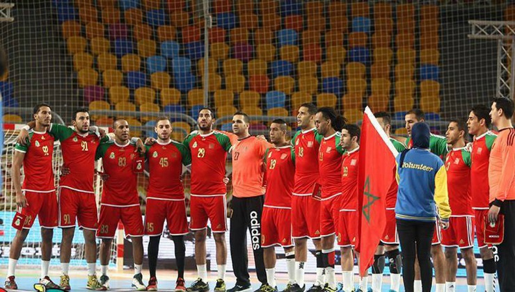 المنتخب المغربي لكرة اليد يحقق إنجازا هاما بتأهله لنهائيات كأس العالم في بولندا والسويد