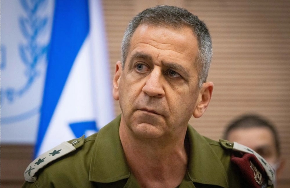 قائد الجيش الاسرائيلي يبحث في المغرب العلاقات الثنائية وإقامة تحالف لتحجيم النفوذ الإيراني