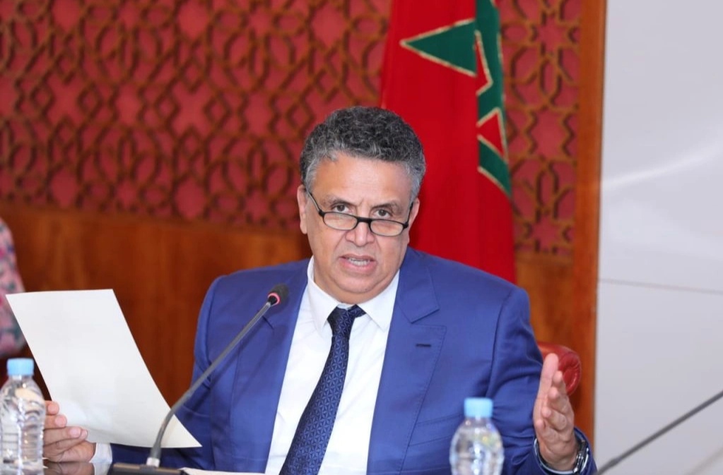 وهبي يستعد لتوقيع أول اتفاقية للتعاون القانوني بين المغرب وإسرائيل