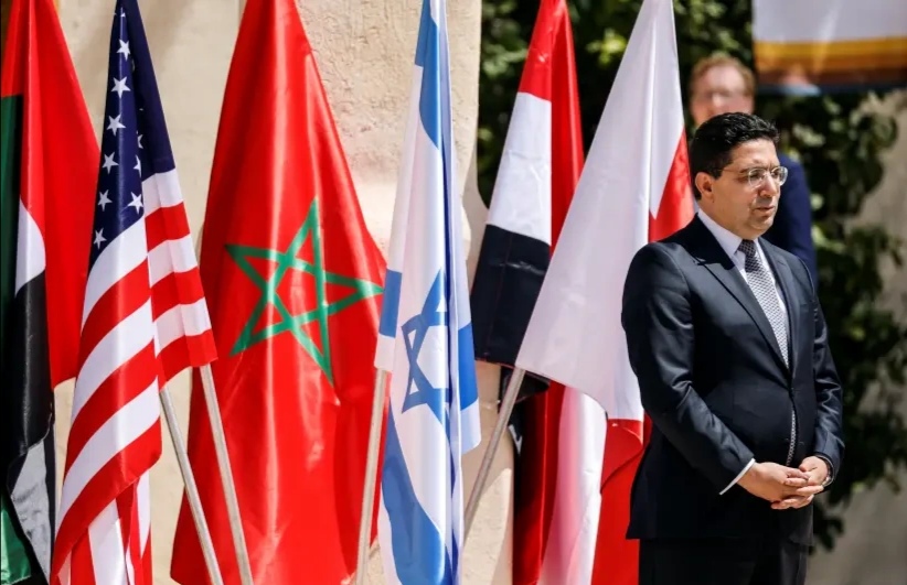 المغرب يؤكد حضوره للاحتفال بالذكرى الثانية لاتفاق ابراهيم في اسرائيل