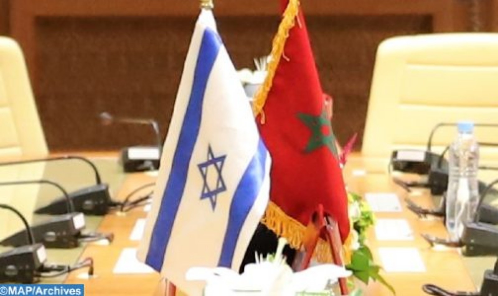 إسرائيل تجدد التأكيد على دعمها لموقف المغرب بشأن قضية الصحراء (نائب رئيس الوزراء)